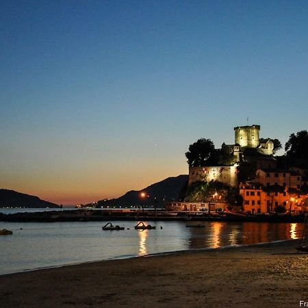 La Casa Del Cuore Lerici Ngoại thất bức ảnh