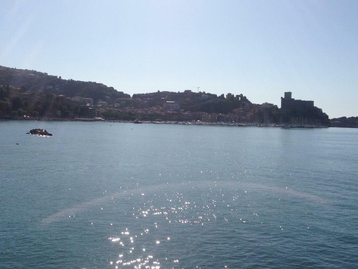 La Casa Del Cuore Lerici Ngoại thất bức ảnh