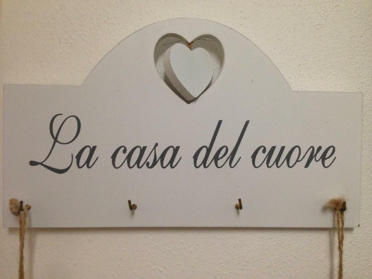 La Casa Del Cuore Lerici Ngoại thất bức ảnh