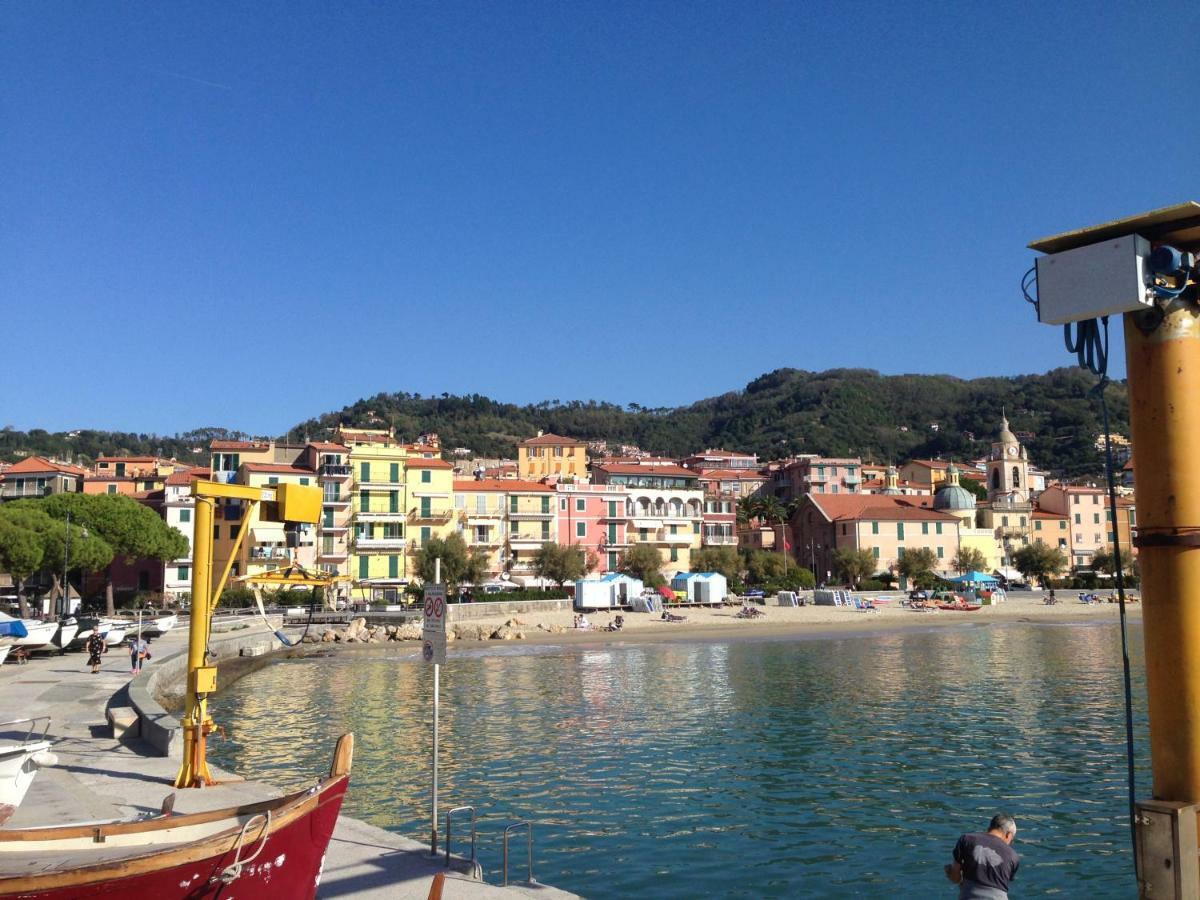 La Casa Del Cuore Lerici Ngoại thất bức ảnh