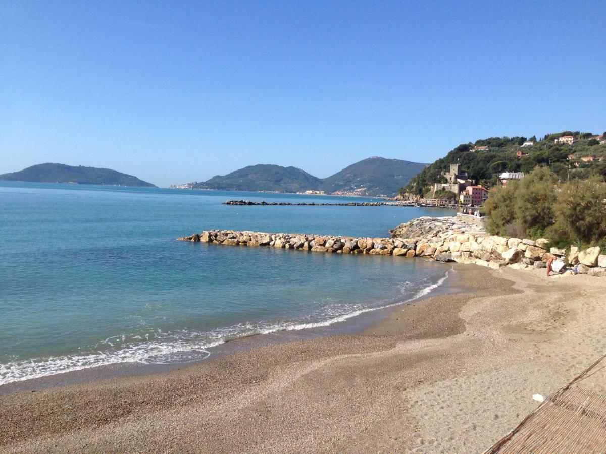 La Casa Del Cuore Lerici Ngoại thất bức ảnh