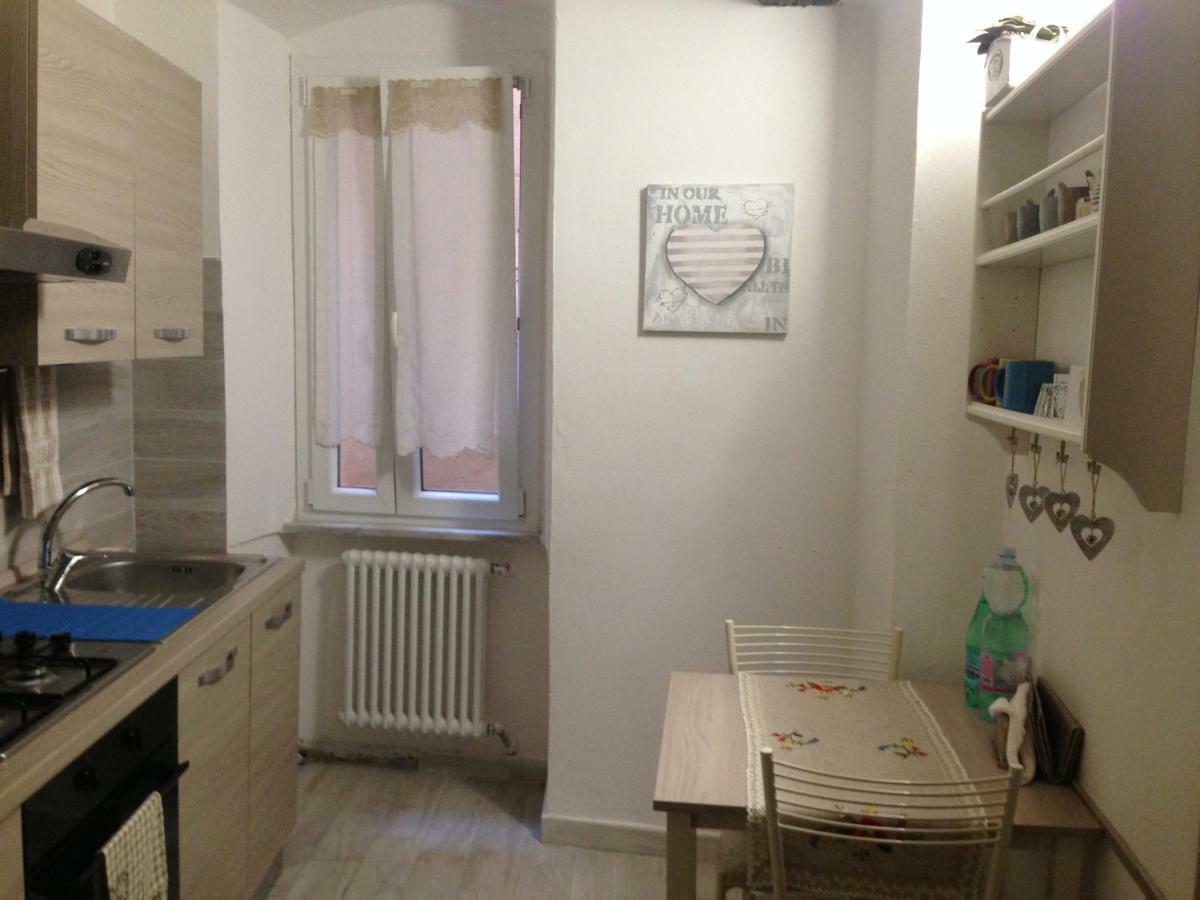 La Casa Del Cuore Lerici Ngoại thất bức ảnh