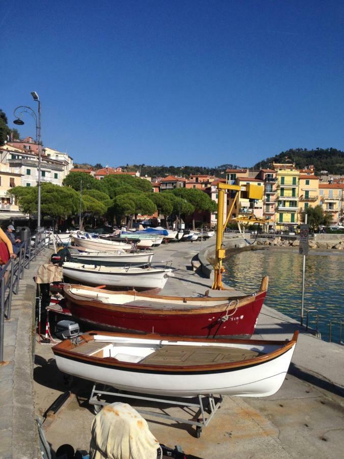 La Casa Del Cuore Lerici Ngoại thất bức ảnh